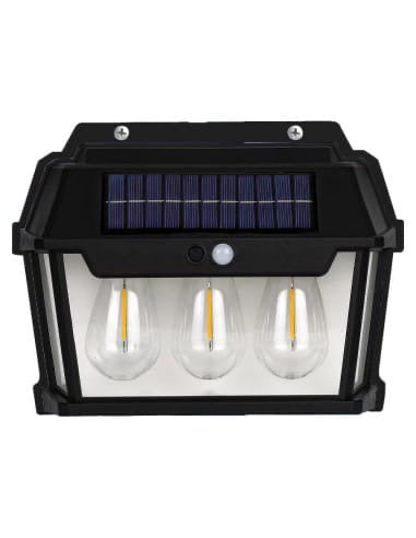 Solar Interaction Wall Lamp