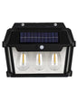 Solar Interaction Wall Lamp