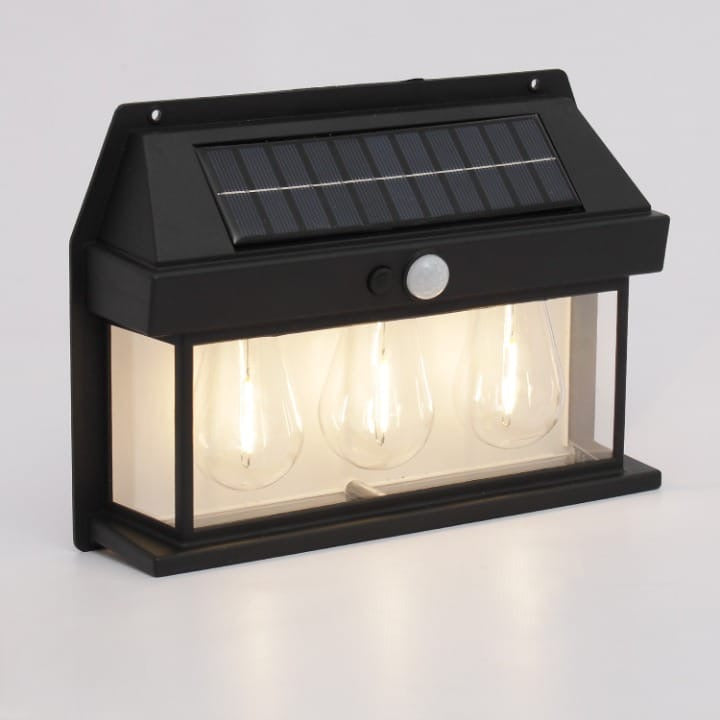 Solar Interaction Wall Lamp