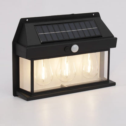 Solar Interaction Wall Lamp