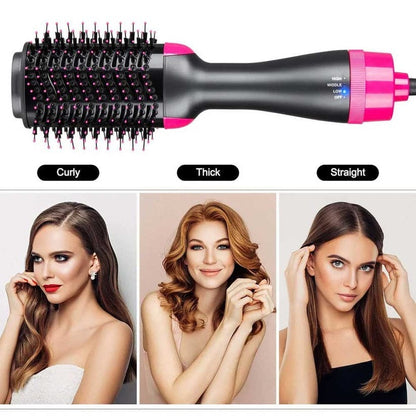 One Step 4-in-1 Hot Air Brush