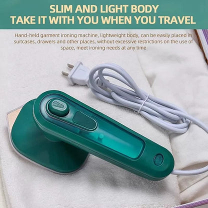 ✨ Professional Micro Steam Iron