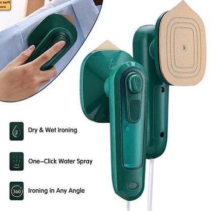 ✨ Professional Micro Steam Iron