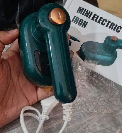 ✨ Professional Micro Steam Iron