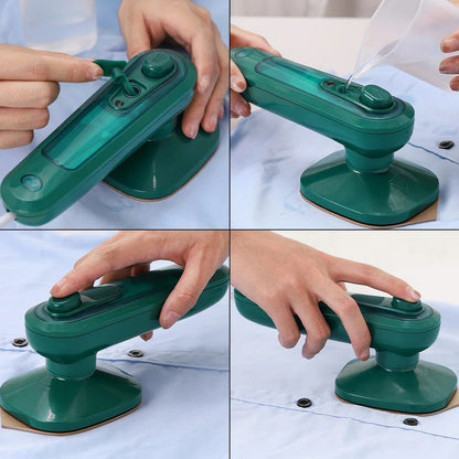 ✨ Professional Micro Steam Iron