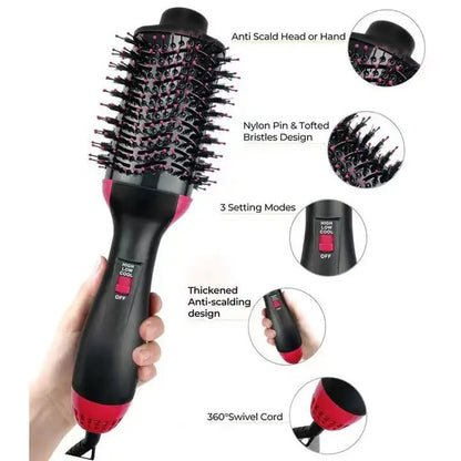 One Step 4-in-1 Hot Air Brush