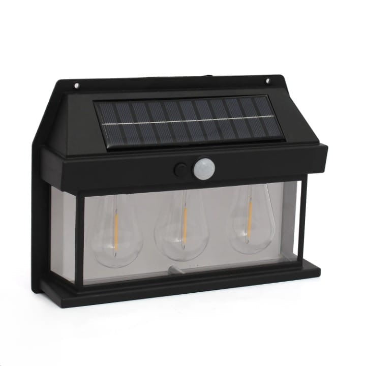 Solar Interaction Wall Lamp