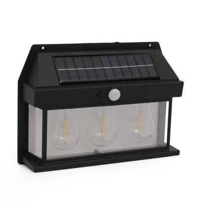 Solar Interaction Wall Lamp