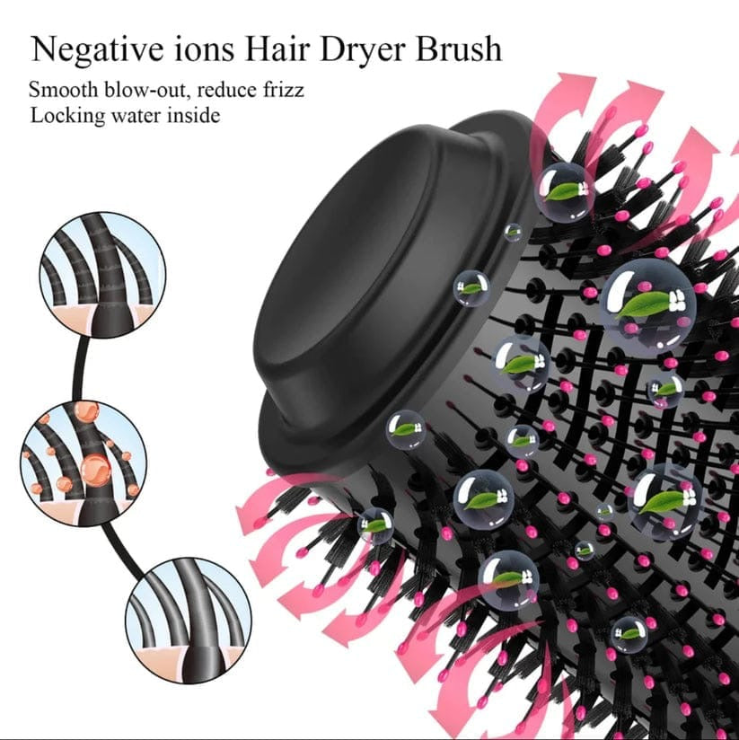 One Step 4-in-1 Hot Air Brush