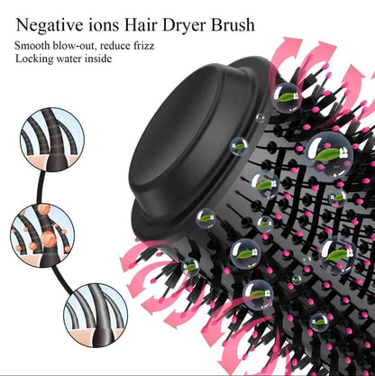 One Step 4-in-1 Hot Air Brush