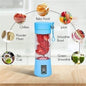 Portable USB Juice Blender