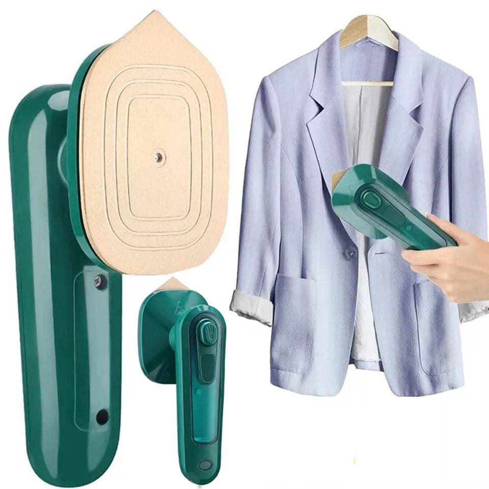 ✨ Professional Micro Steam Iron