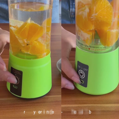 Portable USB Juice Blender